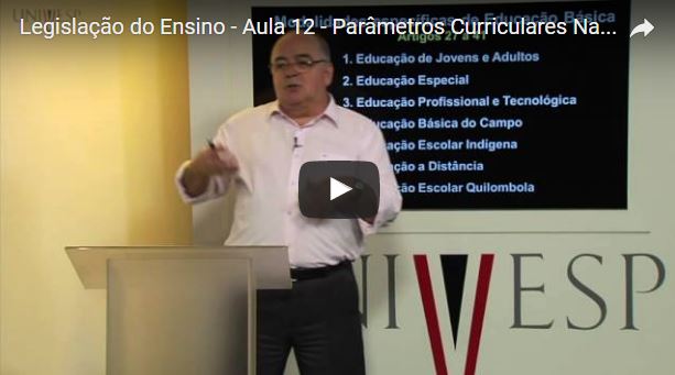 Parâmetros Curriculares Nacionais e Diretrizes Gerais da Educação Básica