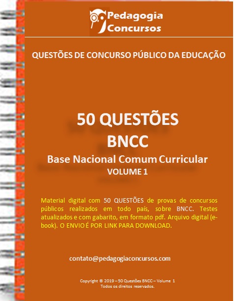 Apostila sobre BNCC
