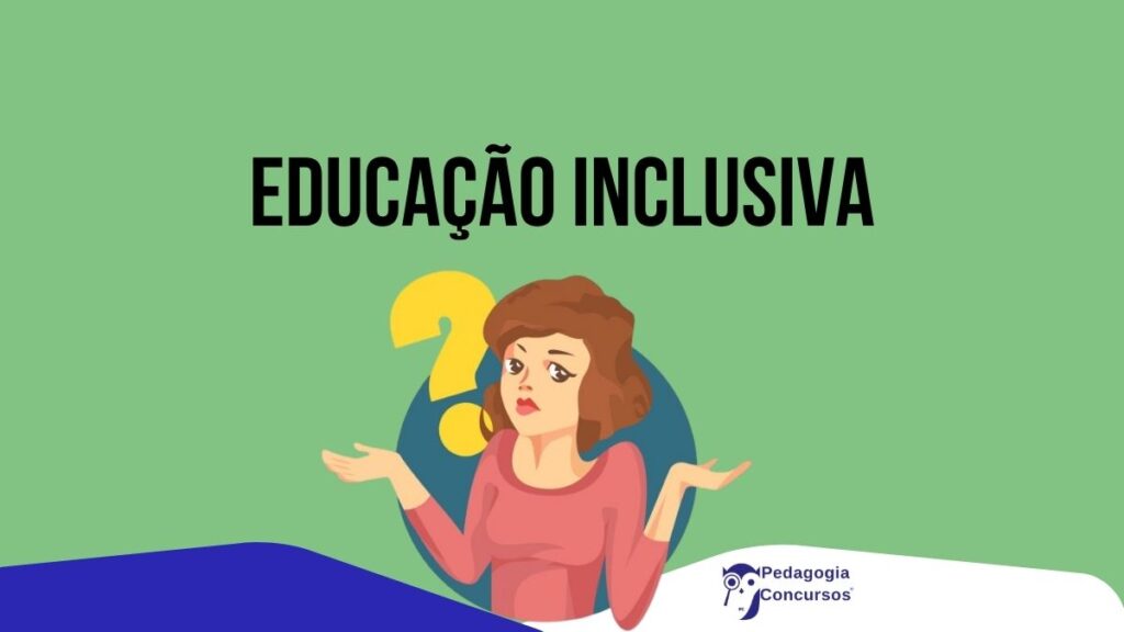Educação Inclusiva questões